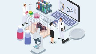 Die Diskussion um Tierversuche ist emotional aufgeladen. In Göttingen treten Forscher in den offenen Diskusr mit Bürgern und beantworten Fragen. (Symbolbild) (Bild: Tri - stock.adobe.com)