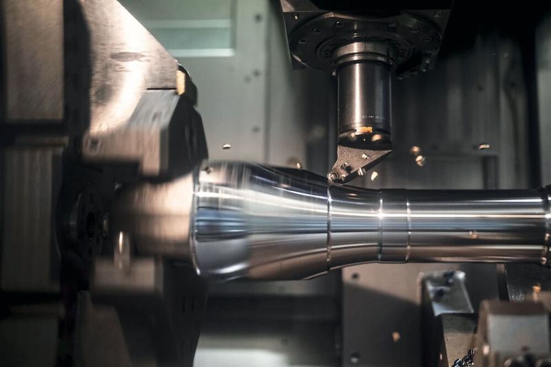 Bei der Produktion von Pleuelstangen zählt höchste Präzision. Ein Versagen führt zu einem kapitalen Motorschaden.(Bild:  Kieler Maschinenwerke)