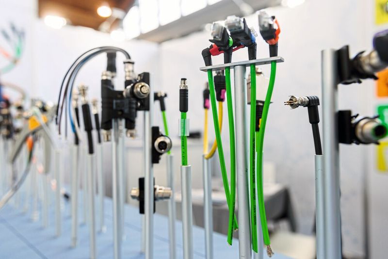 Zum zehnten Mal findet in diesem Jahr die Easyfairs in Friedrichshafen statt. Dabei hat die Fachmesse für Industrieautomation der Bodensee-Region eine beachtliche Entwicklung genommen: von ursprünglich 84 Ausstellern im Jahr auf über 350 in 2024. (Bild: Easyfairs)