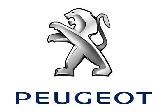 Der neue Peugeot-Löwe ist Dreidimensional und hat seinen blauen Hintergrund abgeschüttelt. (Archiv: Vogel Business Media)