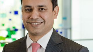 Anup Kothari ist seit 18 Jahren Mitglied der BASF-Familie. (BASF)