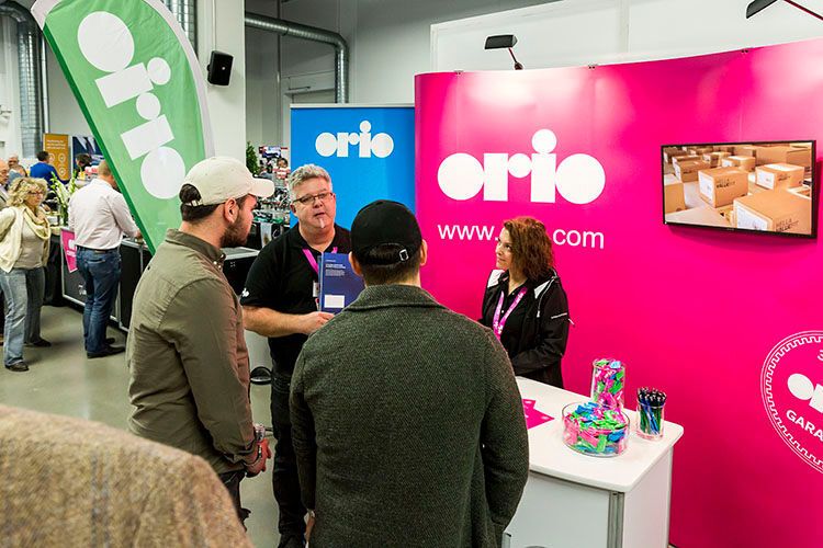 Die Firma Orio liefert den freien Werkstätten Ersatzteile in Erstausrüstungsqualität und gewährt drei Jahre Garantie. (Stefan Bausewein)