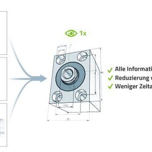 Mit der neuen Partsolutions-Version 10 werden Nutzern jetzt alle Bauteilinformationen in einem einzigen Fenster angezeigt.