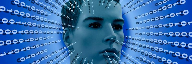 Künstliche Intelligenz ist eine Basisinnovation, die Wirtschaft, Politik und Gesellschaft tiefgreifend verändern wird.(Bild:   / CC0)