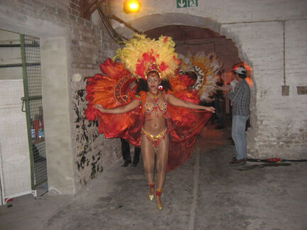 Carneval in Rio meets Devil. (Archiv: Vogel Business Media)