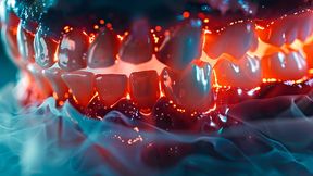 An der Modernisierung oder gar Migration von Anwendungen für Banken beißt so manchers Finanzinstitut auf einen harten Kern und sich die Zähne aus.  (Bild: © Lila Patel - stock.adobe.com / KI-generiert)