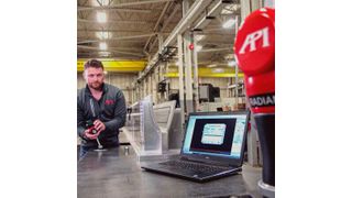 API is bringing back our popular Try It and Buy It program to support new customers who are evaluating Laser Tracker technology. (Source: API)