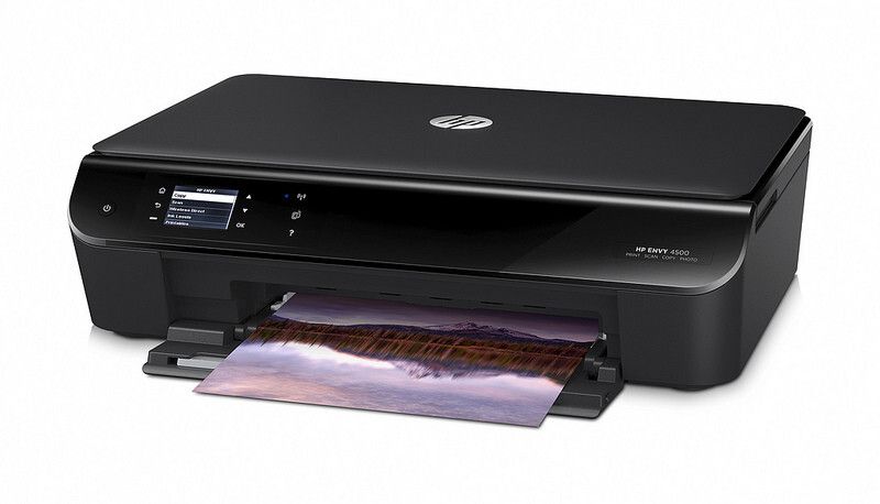 Die Funktion Airprint ermöglicht Druckaufträge vom iPad, iPhone und iPod touch aus an den Printer zu senden. (Bild: HP)