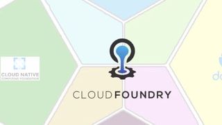 Chris Clark und Ram Iyengar berichteten über den Cloud Foundry Day in Heidelberg. (Bild: Müller / Cloud Foundry)