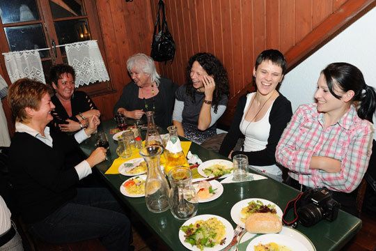 Mit viel Spaß, ...  (Archiv: Vogel Business Media)