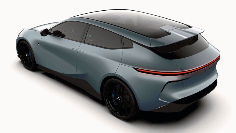 Beim „Animal“ sind die Türgriffe mit der Blechhaut bündig. (Bild: Liux)