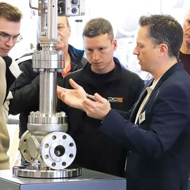 Meorga ist die Fachmesse für MSR-Technik «vor der Haustüre». (Bild: Meorga GmbH)