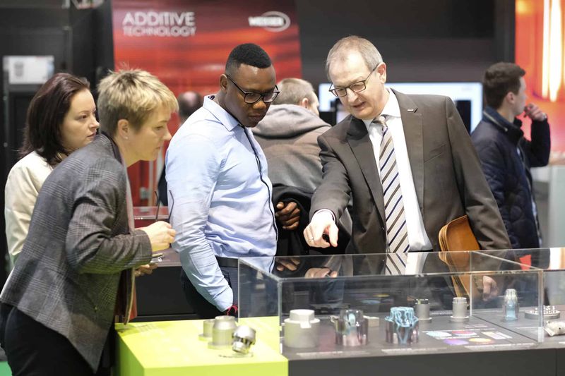 (Quelle:  Messe Düsseldorf)