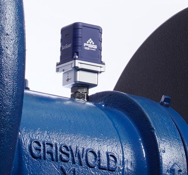 Safe Guard allows both the pump and the motor to be remotely monitored 24/7 with continuous cloud connectivity, delivering the true value of IIoT. (Griswold)