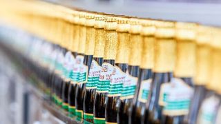 Rothaus braut seit 1791 Bier – heute nach modernsten technischen Standards.  (HWI IT)