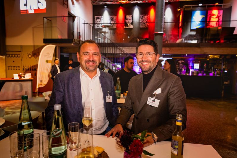 Impressionen von der Vorabendveranstaltung und vom 23. Würzburger EMS-Tag am 21. und 22. Oktober 2025. (Bild: Stefan Bausewein)