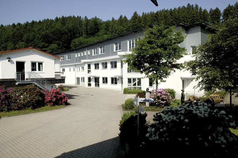 Der Firmensitz von SIKO in Buchenbach. (Bild: SIKO)