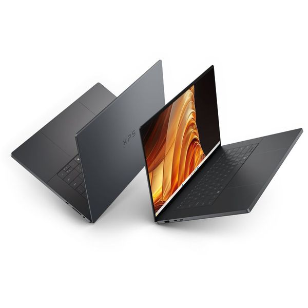 Dell setzt beim Notebook XPS 16 Creator Edition ein 16 Zoll großes 3,2K-Tandem-OLED-Display ein.   (Bild: Dell Technologies)