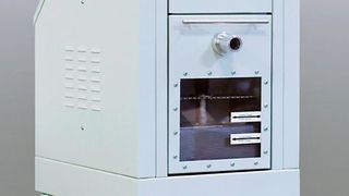 Der Ruwac-Industriesauger beseitigt Stäube, die bei der generativen Fertigung entstehen. (Bild: Ruwac-Industriesauger)