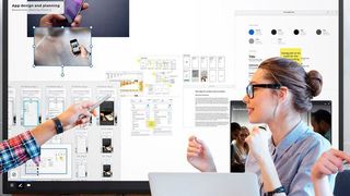 Speziell für Besprechungsräume und Huddle Rooms hat NEC Displays Solutions nun sein Lösungsportfolio erweitert. (NEC Display Solutions)