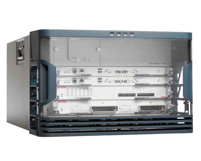 Manche Switches beherrschen Layer 2-Verschlüsselung. (Cisco)