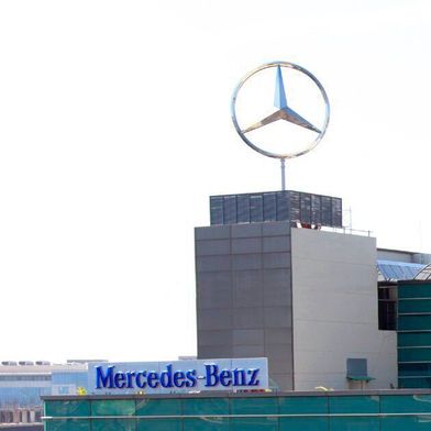 Zwei Neue Montagehallen In Kassel