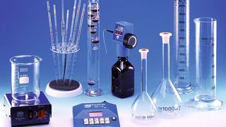 Mehrere tausend Assistent-Produkte für Ärzte, Kliniken und Laboratorien stehen zur Wahl.  (Bild: Glaswarenfabrik Karl Hecht)