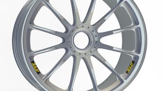 Ab 2017 starten alle DTM-Tourenwagen auf Rädern von ATS; der Vertrag wurde für drei Jahre geschlossen. (Foto: ATS)