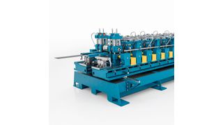 Dreistern zeigt in Hannover die neue Doppel-Profiliermaschine DPM flex. (Dreistern)