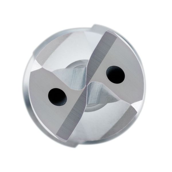 Der Croniplus verfügt über eine neu entwickelte Stirngeometrie, ein innovatives Spanraumdesign und eine speziell geglättete Oberflächenstruktur. (Müller Präzisionswerkzeuge)