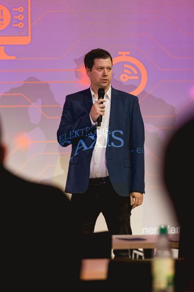 Impressionen von der Vorabendveranstaltung und vom 23. Würzburger EMS-Tag am 21. und 22. Oktober 2025. (Bild: Stefan Bausewein)