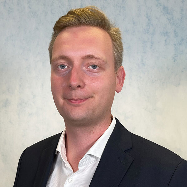 Lukas Fischer, Senior Consultant und Data Scientist von Cofinpro