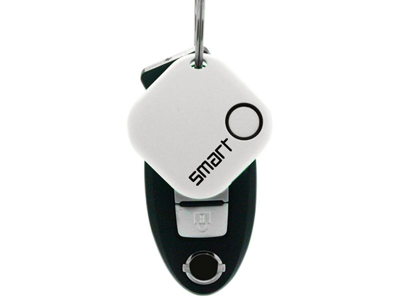 Zu Weihnachten kann es auch mal turbulent werden. Mit dem Smart-Bluetooth-Keyfinder von Coolgift sind verlorene Schlüssel jedenfalls Vergangenheit. Aber auch Geldbeutel, oder was man sonst noch verlieren kann, können mit dem Keyfinder ausgestattet werden. Der Beeper wird via Bluetooth mit dem Smartphone verbunden. Es gibt verschiedene Einstellmöglichkeiten, wann die kostenlose App Alarm schlägt. Bei Coolgift.com kostet der Keyfinder rund 26 Euro. (Bild: Cool Gift)