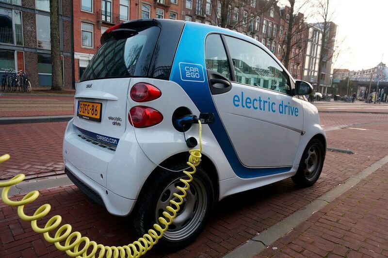 The facility will help create battery materials needed to unlock economy-wide electrification and electric vehicle adoption.