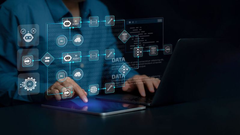 Was kann agentische KI leisten? Dies ist nur eine der Fragen, die auf dem KI-Behördenforum von PwC beantwortet werden sollen.(Bild: ©  Antony Weerut - stock.adobe.com)