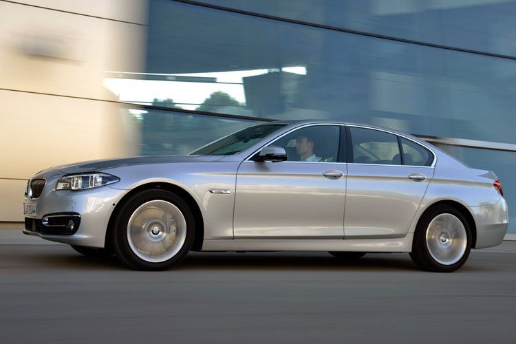 Von der aktuellen Generation hat BMW bereits mehr als eine Million Autos verkauft. (Foto: BMW)