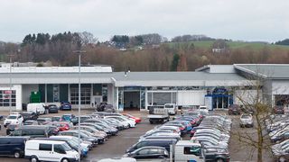 Die Ford-Autohausgruppe Bergland expandiert mitten in der Corona-Krise. (Bild: Björn Schmitz)