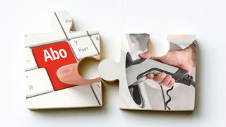 Risikofrei E-Autos testen: Dafür sind Abomodelle ideal. (Bild: ©Rawpixel.com,  vladim_ka, VRD - stock.adobe.com)