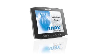 Die Touchpads der Noax-Handhelds lassen sich auch mit Handschuhen bedienen. (Noax)