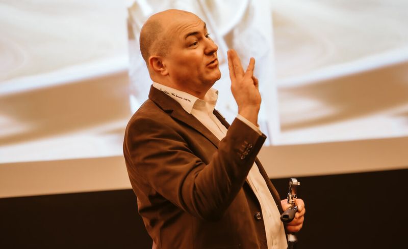 Das Thema der Qualifizierung steht bei Richard Gruber an erster Stelle. (Bild: Camilo Amaya)