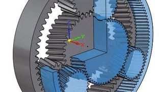 Materialeigenschaften spielen eine immer größere Rolle bei der Getriebeentwicklung. Mit hochreinen Stählen können sowohl Neuentwicklung als auch bestehende Konstruktionen verbessert werden.  (GWJ)