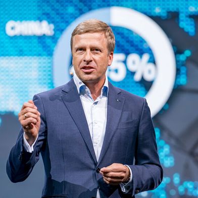 BMW-Chef Oliver Zipse wird 2026 in den Ruhestand geschickt. (Bild: BMW)