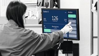 Low-Code-Plattformen finden vor allem drei Anwendungen: Dashboarding, Workflow Apps und Plattformen zur Prozessintegration. (Bild: Richard Rotfuss/ 2R Filmproduktion/ Peakboard)