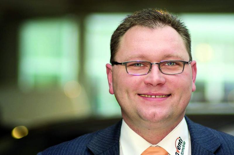 Andreas Datscheg, Fabrikats- manager für Opel und Hyundai (Archiv: Vogel Business Media)