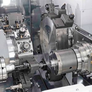 Citizen Miyano BNJ-51SY with 4-axis LFV.(Source:  Citizen Machinery UK)