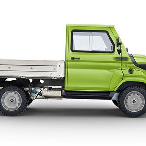 Evum Motors produziert seit Ende 2020 das A-Car.(Bild:  Evum Motors)