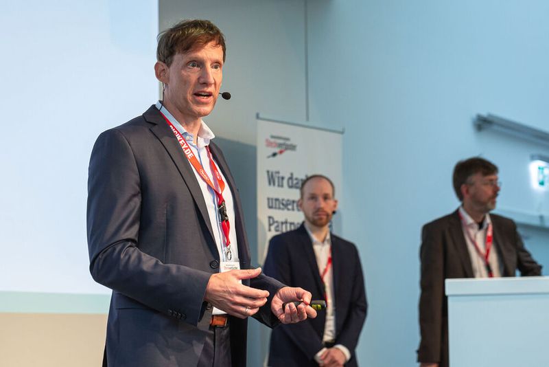 Steckverbinder: Impressionen vom 15. Anwenderkongress Steckverbinder im Würzburger VCC 2021. (Bild: VCG/Stefan Bausewein)