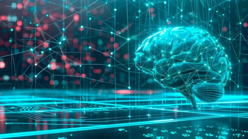 AI systems require onboarding like new employees and often fail due to a lack of context. But behind the scenes, the next generation is already emerging: adaptive data architectures and intelligent knowledge graphs that could finally make AI scalable.(Image: AI-generated)