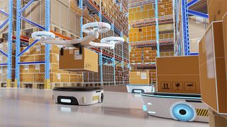 5G-Campusnetze setzen sich langsam aber sicher durch – bieten sie doch bei höchster Performance und niedrigster Latenz auch enorme Sicherheit. (Bild: © Yingyaipumi - stock.adobe.com)