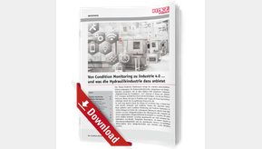 Whitepaper Cover: HAWE Hydraulik SE